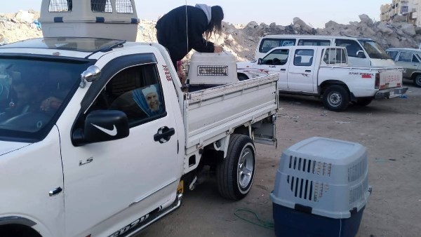 جزء من الحدث