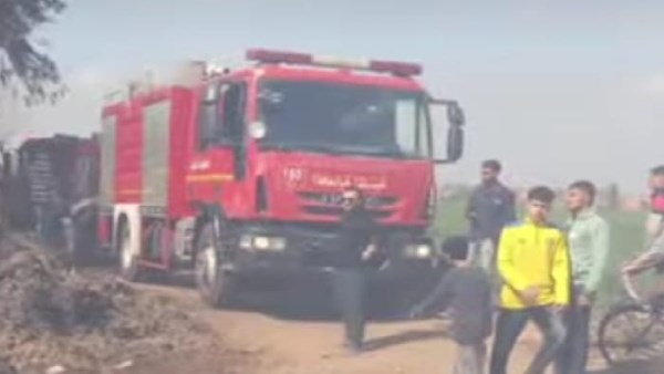 جزء من الحدث