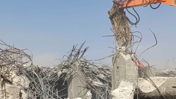 جزء من الحدث