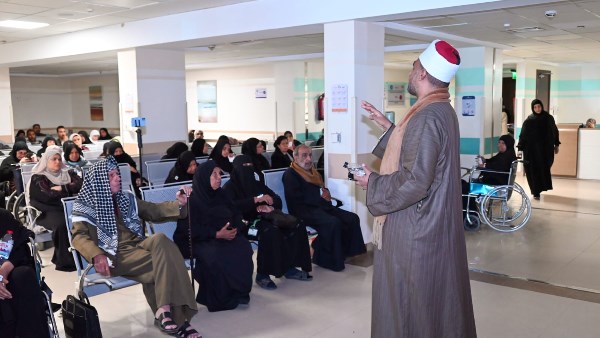 جزء من الحدث