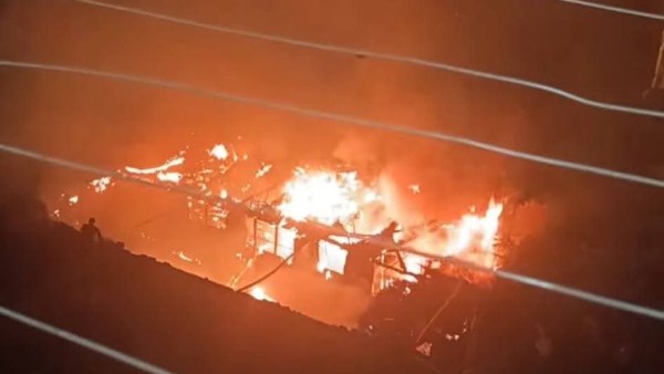 جزء من الحدث