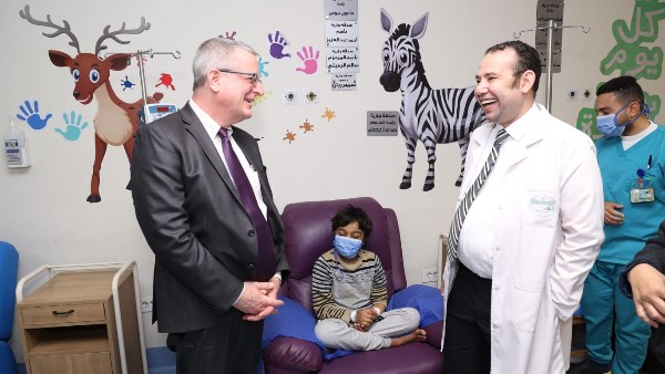 جزء من الحدث