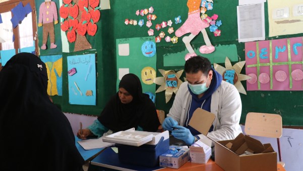 جزء من الحدث