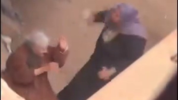 جزء من الحدث