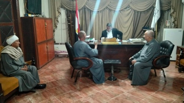 جزء من الحدث