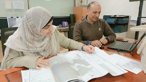 جزء من الحدث