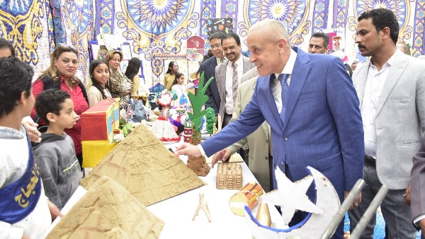 جزء من الحدث