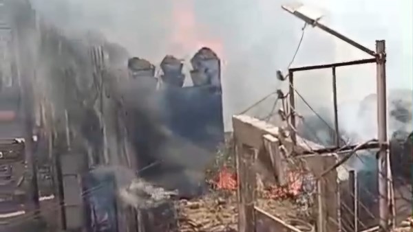 جزء من الحدث