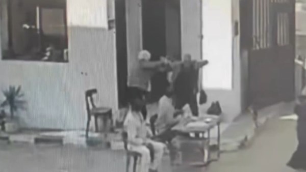 جزء من الحدث