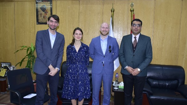 جزء من الحدث