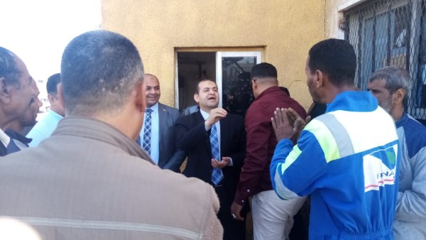 جزء من الحدث