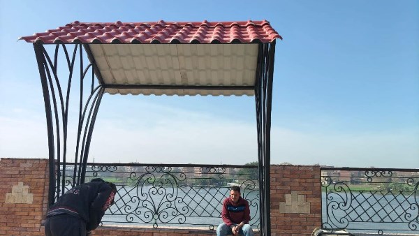 تطوير كورنيش كفرالزيات 