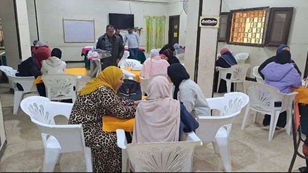 مهرجان أندية الفتاة والمرأة بالغربية 