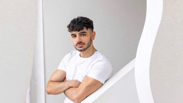 الطبيب وصانع المحتوى احمد مصطفى البراجه