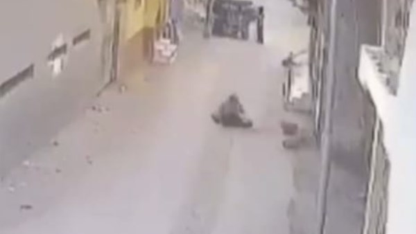 صوره من الواقعه 