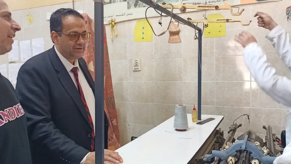 وكيل تعليم الغربيه 