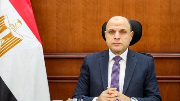 اللواء دكتور علاء عبدالمعطي محافظ الغربية الجديد 