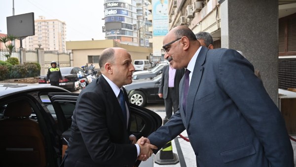 محافظ الغربية الجديد 