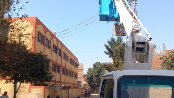 جانب من الأعمال 