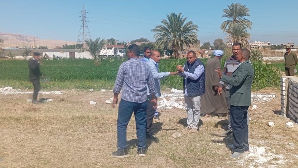 جانب من الحملة 