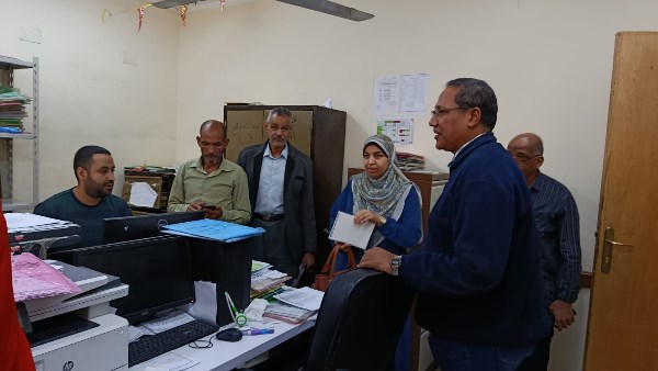 جانب من الأعمال 