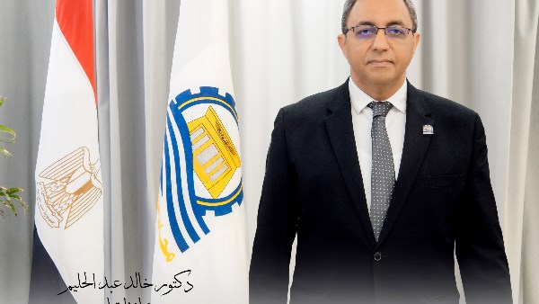 الدكتور خالد عبد الحليم 