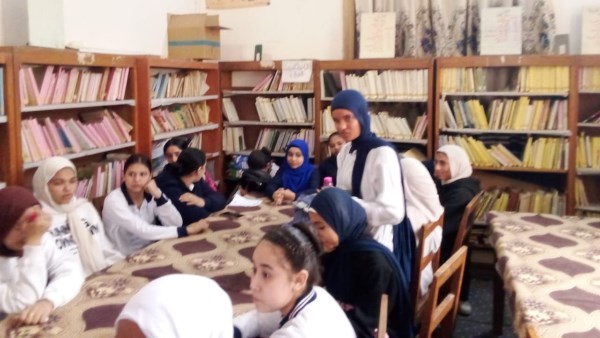 جانب من الندوة 