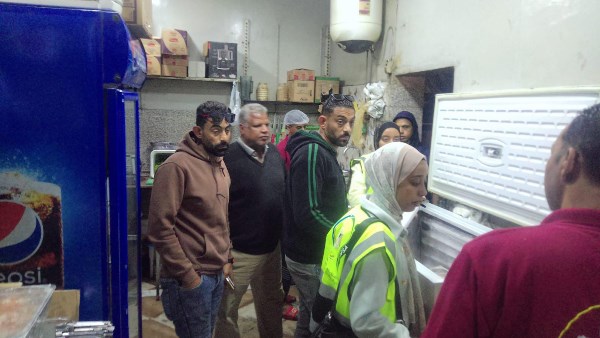 جانب من الحملة 