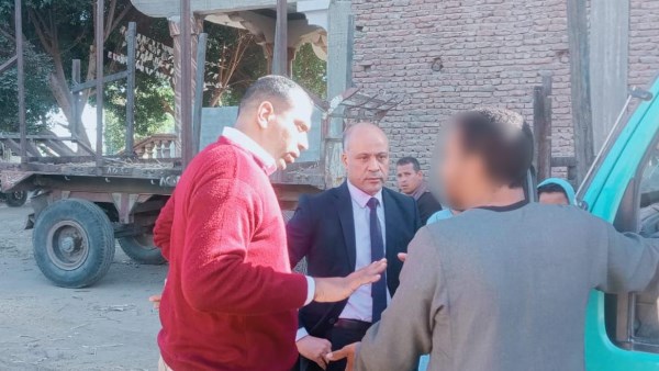 جانب من الحملة 