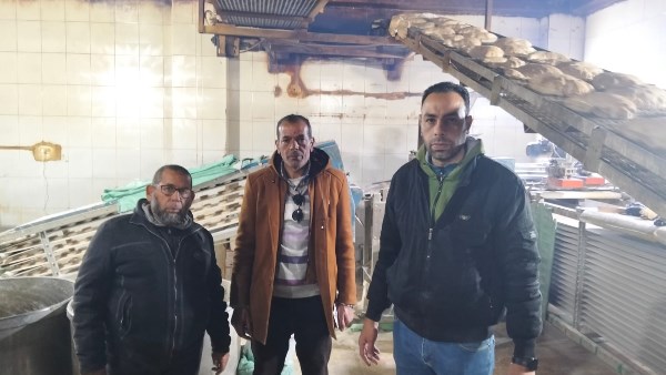 تموين كفر الدوار 