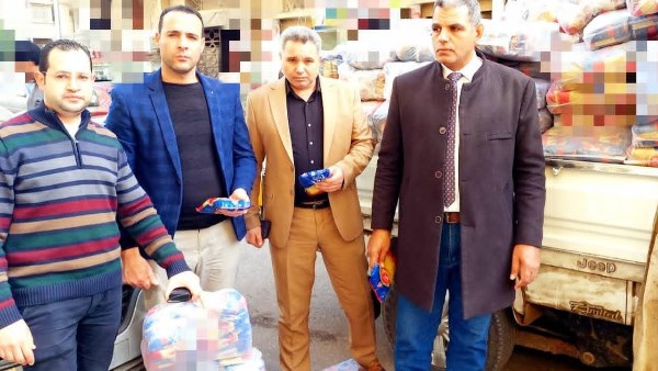 تموين البحيرة 