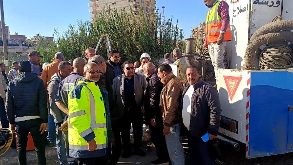 مياة البحيرة 