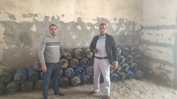 مديرية التموين بالبحيرة 