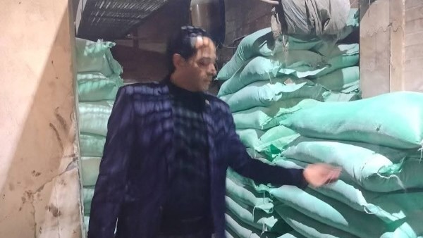 تموين البحيرة 