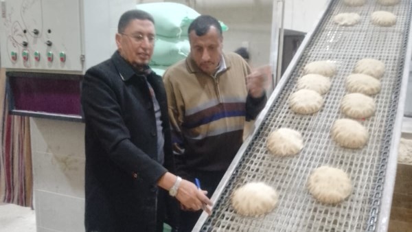 تموين البحيرة 