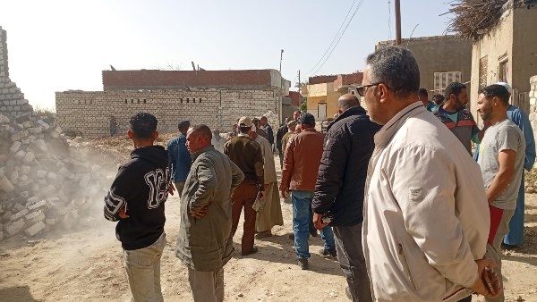 حملات إزالة بكفر الدوار 