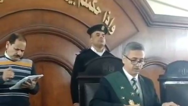 محكمة جنايات دمنهور 