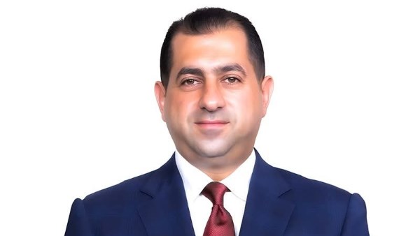 النائب محمود عبادة عضو مجلس الشعب 