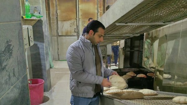 تموين البحيرة 