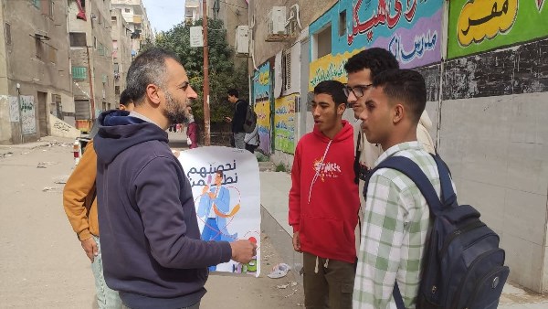 حملات الطب البيطري 