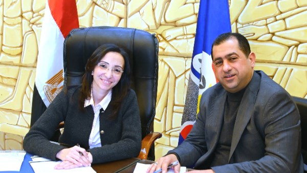 النائب محمود عبادة عضو مجلس الشعب 