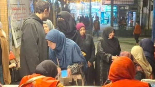 قطار الخير 2» بدمنهور.