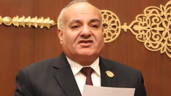 النائب محمد نوح، عضو مجلس الشيوخ