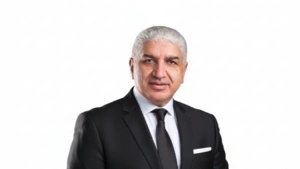النائب أشرف سعد سليمان، وكيل لجنة الشؤون الأفريقية بمجلس النواب