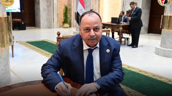 النائب احمد شكري