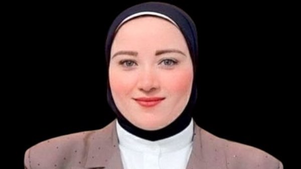 النائبة نهي الأزهري عضو مجلس النواب