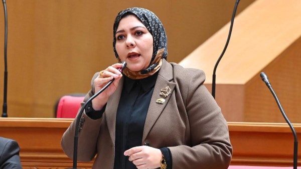 د.شيماء محمود نبيه عضو مجلس النواب 