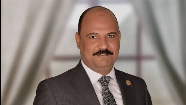 علي سيد معوض عضو مجلس النواب 