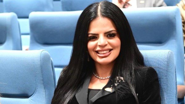 زينب بشير عضو مجلس النواب 