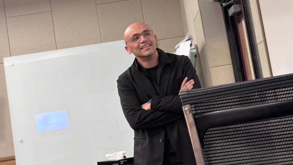 احمد حسام عوض عضو مجلس النواب